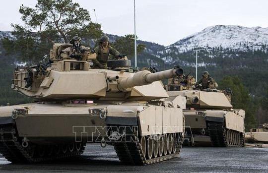 Vì sao Ukraine vẫn chưa sử dụng xe tăng Abrams Mỹ gửi?