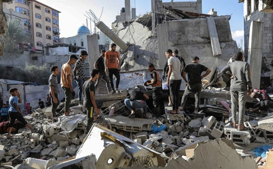 NÓNG trong tuần: Những điều diễn ra khi lệnh ngừng bắn Israel - Hamas có hiệu lực