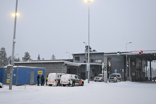 Phần Lan từ chối đối thoại chính trị với Nga về biên giới