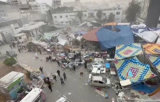 Video: Cận cảnh bệnh viện Al-Shifa, nơi trở thành ‘vùng chết chóc’ trong xung đột Israel – Hamas