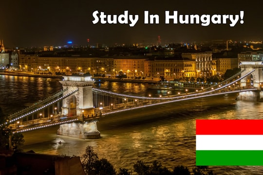 200 học bổng Chính phủ du học tại Hungary năm 2024