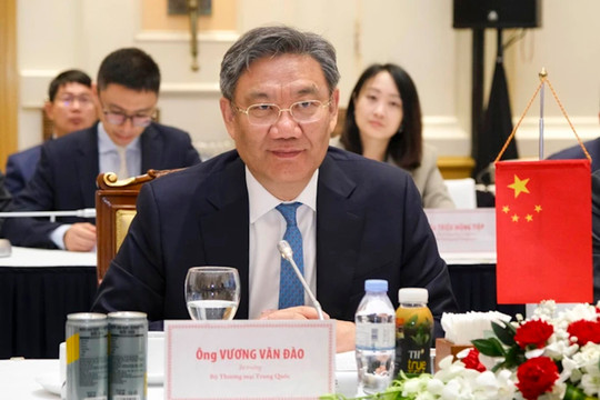 Dừng nhập tôm hùm bông Việt Nam, Bộ trưởng Trung Quốc nêu giải pháp tháo gỡ