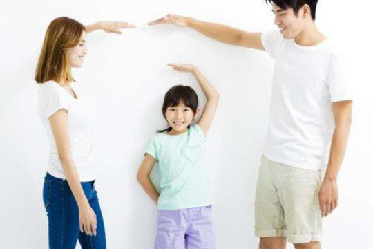 Cha mẹ đã chăm sóc đúng cách để trẻ phát triển chiều cao tối ưu nhất?