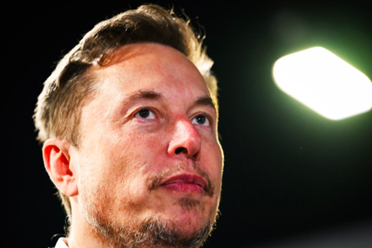Tỷ phú Elon Musk thăm Israel