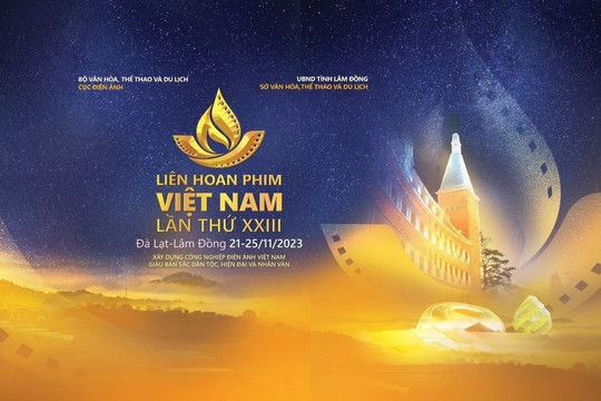 Những hình ảnh ấn tượng từ Liên hoan phim Việt Nam lần thứ XXIII