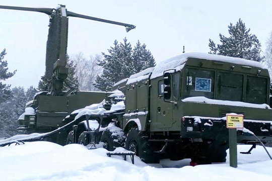 Nga rút bớt S-400 ở sườn biên giới với NATO để củng cố mặt trận Ukraine?