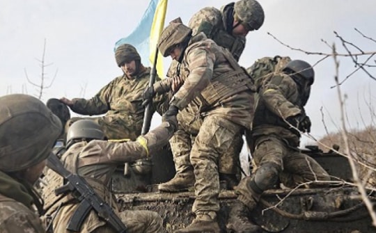 Mặt trận tác chiến Nga vượt hoàn toàn Ukraine bất kể phương Tây hỗ trợ