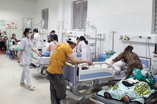 Xác định "thủ phạm" khiến hàng chục học sinh Kiên Giang nhập viện cấp cứu