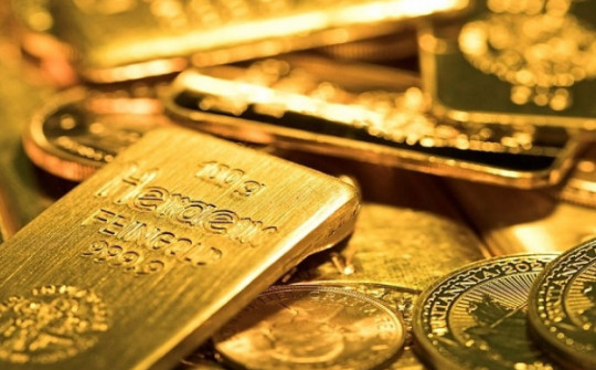 Dự báo giá vàng ngày 29/11: Tăng mạnh, vàng SJC sắp phá đỉnh lịch sử?