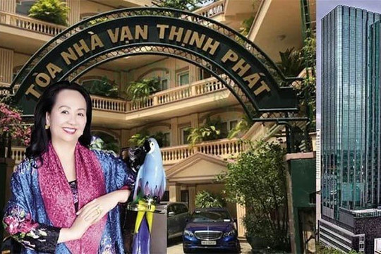 Người chở những xe tiền từ Ngân hàng SCB về nhà riêng của bà Trương Mỹ Lan khai gì?