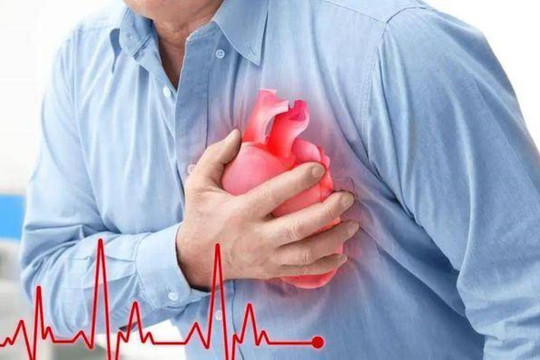 Bí quyết '2K' giúp nuôi dưỡng trái tim khỏe mạnh