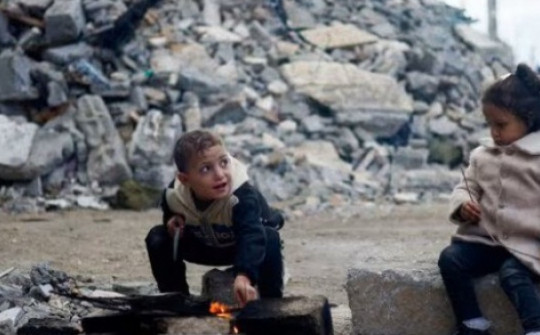 WHO cảnh báo mối nguy có thể giết nhiều người ở Gaza hơn cả bom đạn