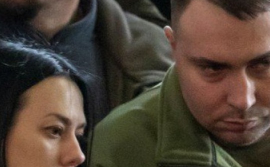 Tình tiết mới về vụ vợ giám đốc tình báo quân đội Ukraine bị đầu độc