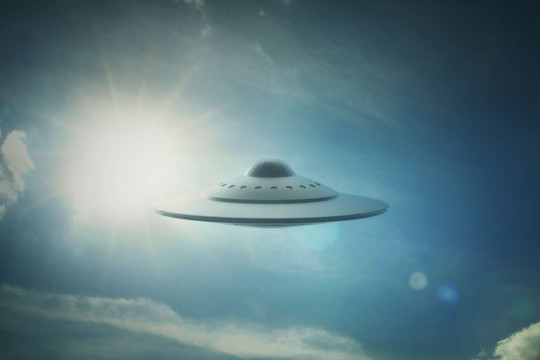 CIA đã thu hồi được 2 UFO còn nguyên vẹn