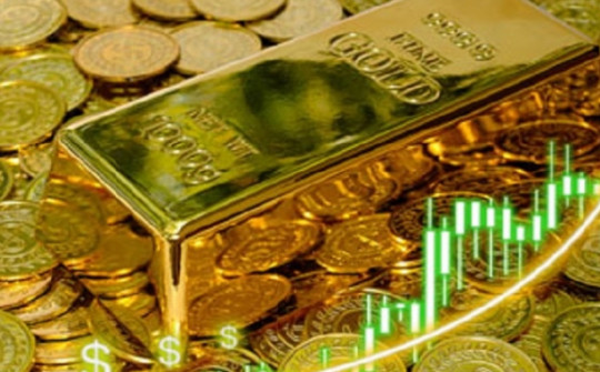 Dự báo giá vàng ngày 1/12: Tiếp tục giảm, vàng trong nước quay đầu lao dốc sau cơn say tăng giá?