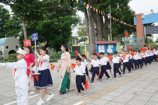 Bà Rịa-Vũng Tàu nghiêm cấm giáo viên dạy thêm đối với học sinh tiểu học