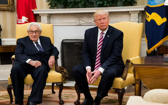 Di sản đồ sộ gây tranh cãi của cố Ngoại trưởng Mỹ Henry Kissinger