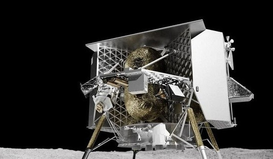 Mỹ nỗ lực quay lại Mặt trăng sau 50 năm