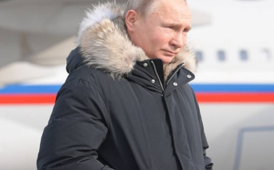 Tổng thống Putin: Đức "ngậm trái đắng" trong quan hệ với Ukraine, Mỹ