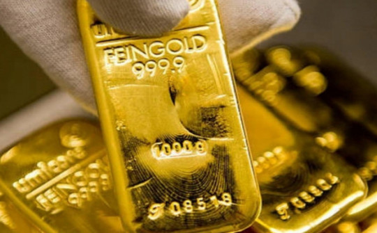 Giá vàng hôm nay 1/12: Vàng trong nước đang ở mức giá nào?
