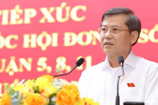 Viện trưởng VKSND Tối cao nói về vụ án ông Lưu Bình Nhưỡng