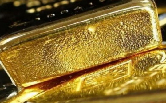 Dự báo giá vàng ngày 2/12: Lao dốc, vàng sẽ diễn biến ra sao?