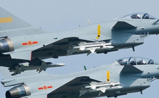 Đài Loan nói phát hiện nhiều máy bay quân sự, tàu chiến Trung Quốc hoạt động quanh hòn đảo