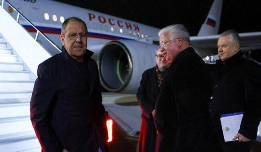 THẾ GIỚI 24H: Bulgaria cấm máy bay chở Ngoại trưởng Lavrov bay qua không phận, Nga lên tiếng chỉ trích
