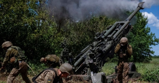 Chìa khóa giúp Ukraine phá thế áp đảo của Nga trong cuộc chiến pháo binh