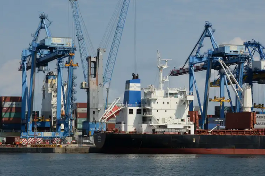 Trung Quốc kiểm soát mạng lưới cảng chiến lược quan trọng trên toàn cầu?