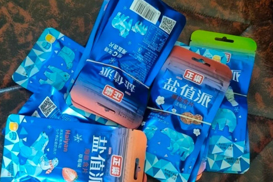 Sở GD&ĐT Hà Nội tuyên truyền đến phụ huynh sau vụ học sinh ăn 'kẹo lạ'