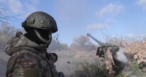 Video: Nga tuyên bố đang tiến quân theo mọi hướng trên chiến trường Ukraine