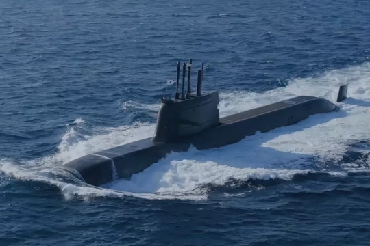 Dự án tàu ngầm Orka của Ba Lan: Tham vọng biến Biển Baltic thành “Hồ NATO”