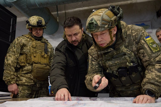 Tổng thống Ukraine chỉ rõ 'lối thoát' của Kiev và ‘nỗi sợ’ của Nga trong giai đoạn giao tranh mới
