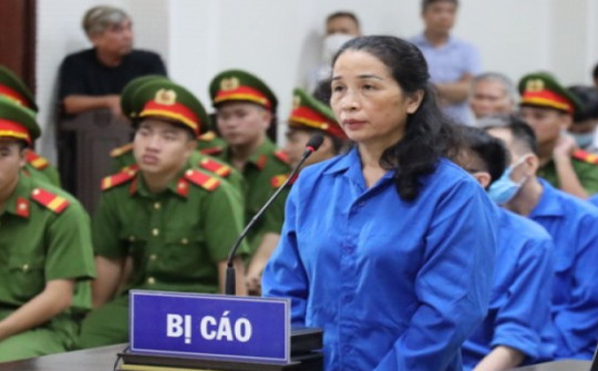 Cựu Giám đốc Sở Giáo dục Quảng Ninh kháng cáo toàn bộ bản án sơ thẩm