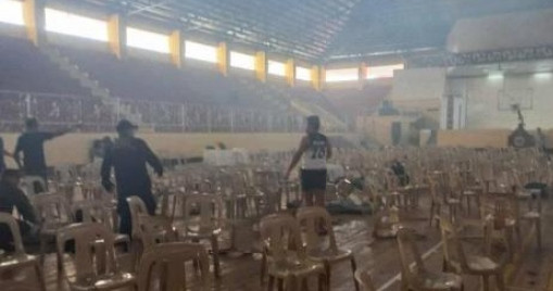 Nổ lớn tại trường đại học miền Nam Philippines gây nhiều thương vong