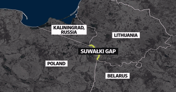 Sputnik: Sắp có 'cuộc tấn công' bằng tên lửa vào nước châu Âu nằm sát Nga nhằm đổ lỗi cho Moscow