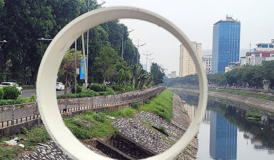 Nhìn gần 2 tuyến đường được đề xuất dành cho xe đạp tại Hà Nội