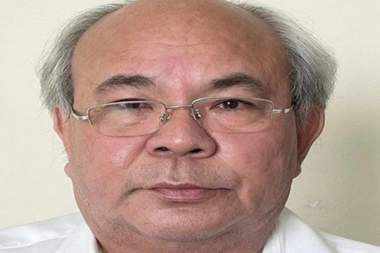 Cựu giám đốc Sở Y tế Tây Ninh sắp hầu tòa vụ nhận 'quà biếu' 1 tỉ đồng