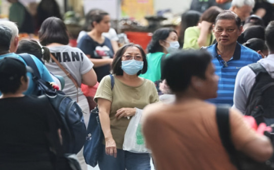 Bệnh lây qua đường hô hấp tăng ở nhiều nước, Bộ Y tế lưu ý người dân