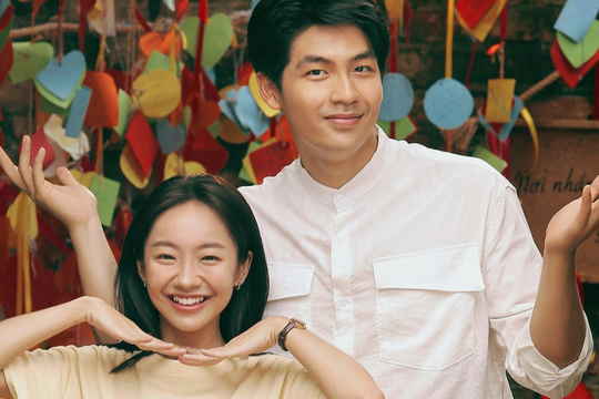 Cặp đôi ngọt nhất phim Việt giờ vàng hiện tại: Không học diễn xuất nhưng vào vai 'ngon ơ'