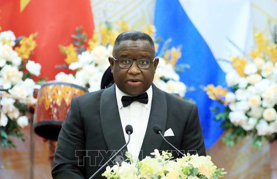 Tổng thống Sierra Leone: 'Âm mưu đảo chính được lên kế hoạch bài bản'