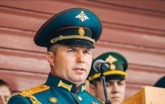 Nga xác nhận tướng quân đội thiệt mạng ở Ukraine