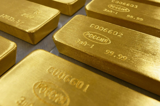 Vì sao Trung Quốc bí mật mua vàng của Nga?
