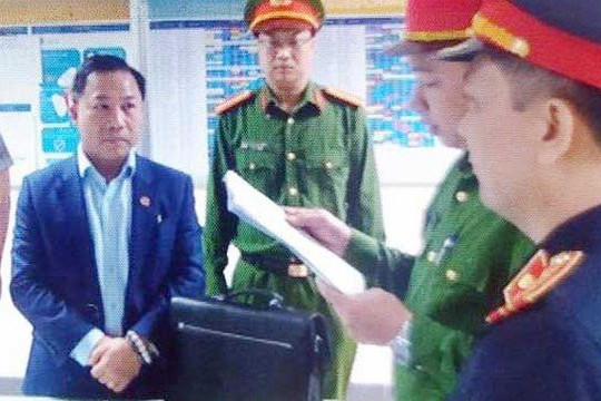 2 tỉnh đang rà soát các văn bản do ông Lưu Bình Nhưỡng ký để phục vụ công tác điều tra