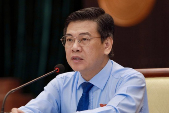 Thủ tướng phê chuẩn chức vụ Phó Chủ tịch UBND TP.HCM với ông Nguyễn Văn Dũng