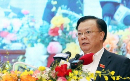 Bí thư Hà Nội: Luật Thủ đô sẽ trao thẩm quyền để Hà Nội đưa 1 triệu sinh viên lên Hoà Lạc học