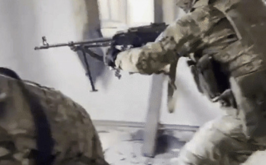 Video: Quân đội Nga tiến công, kiểm soát ngôi làng gần Bakhmut