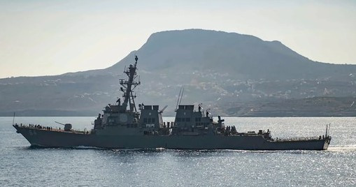 Mỹ tính lập đội đặc nhiệm ở Biển Đỏ sau khi một loạt tàu bị tấn công