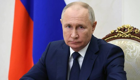 Tổng thống Putin nói Đức thiệt hại nhiều nhất khi ‘đóng băng’ quan hệ với Nga